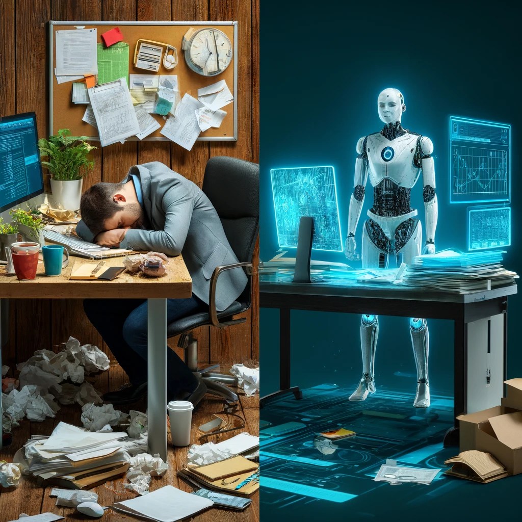 Work Hard, Dream Big… Until AI Does It Faster and&nbsp;Better