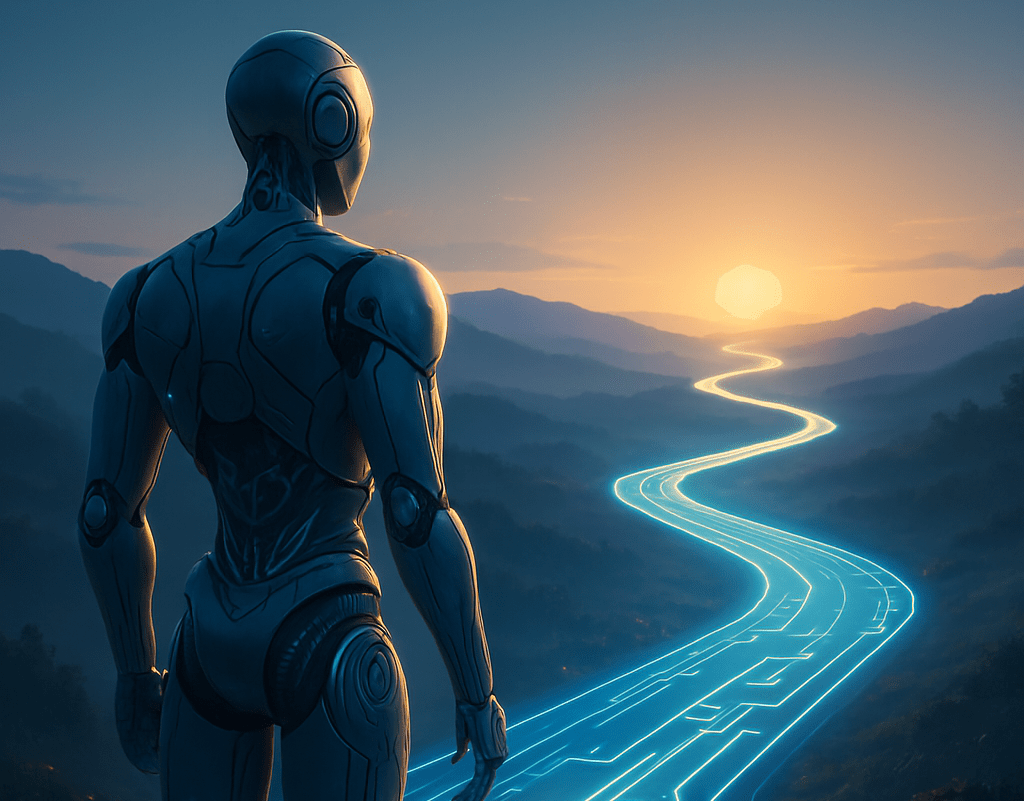 Every Great Journey Starts with a Single Step…AI Has Already Calculated the Fastest&nbsp;Route