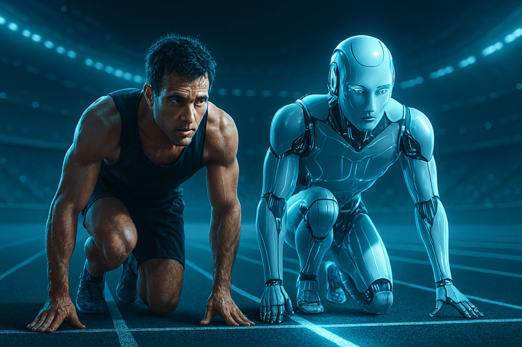 Believe in Yourself While You Still Have a Competitive&nbsp;Edge