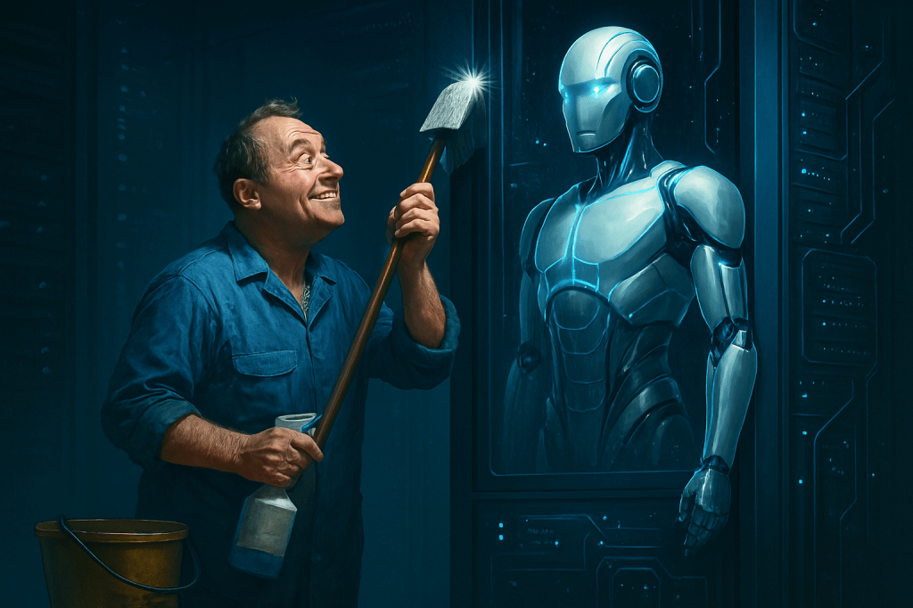 Don’t Fear Failure, Fear&nbsp;Irrelevance