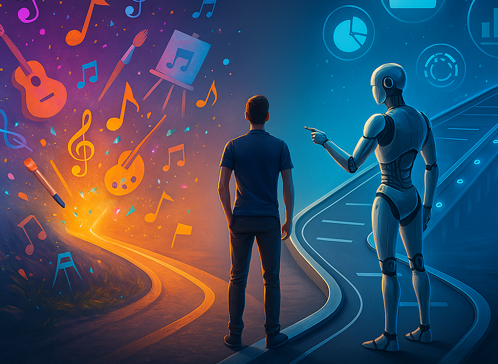 Follow Your Passion, Before We Predict It for&nbsp;You