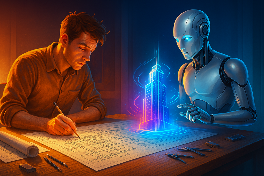 Great Things Take Time, but AI Makes Them&nbsp;Faster