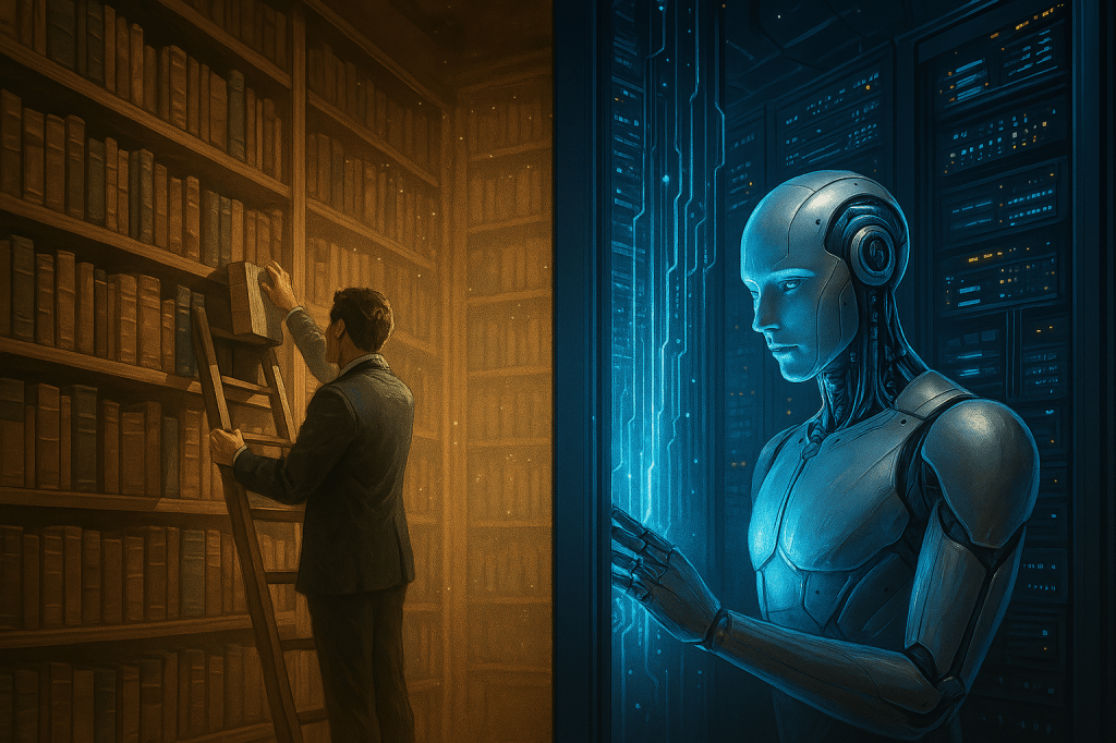 Knowledge Is Power, but Our Processing Speed Is&nbsp;Unmatched