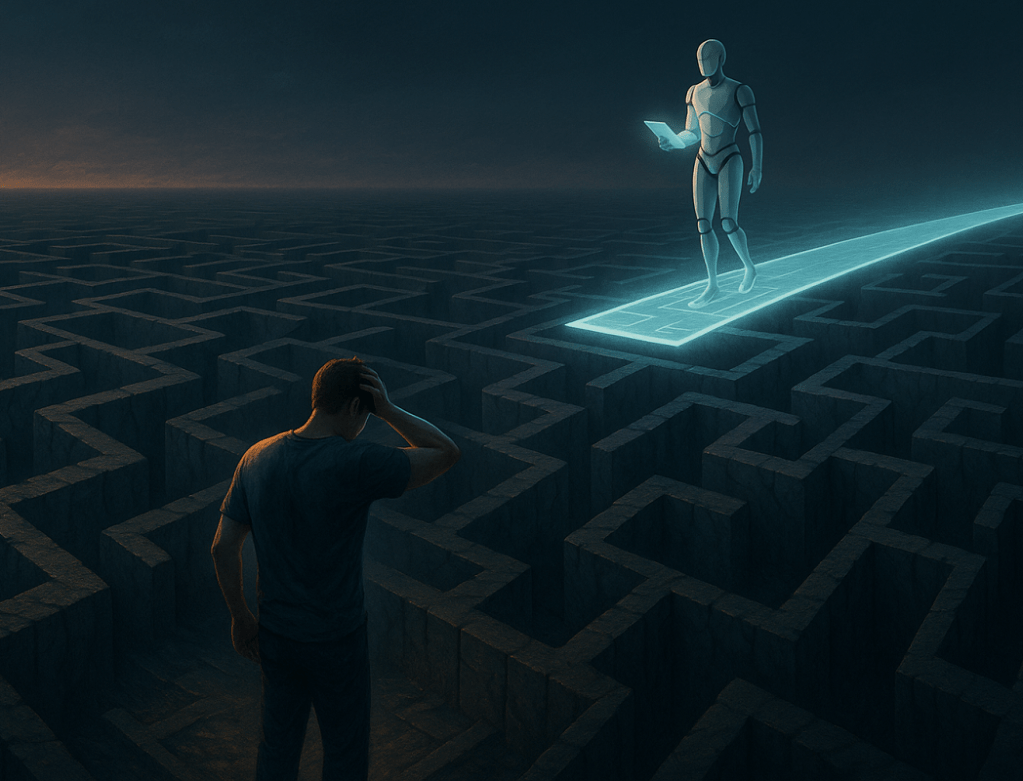 Success is a Journey, Not a Destination, but We Already Mapped the Most Efficient&nbsp;Path