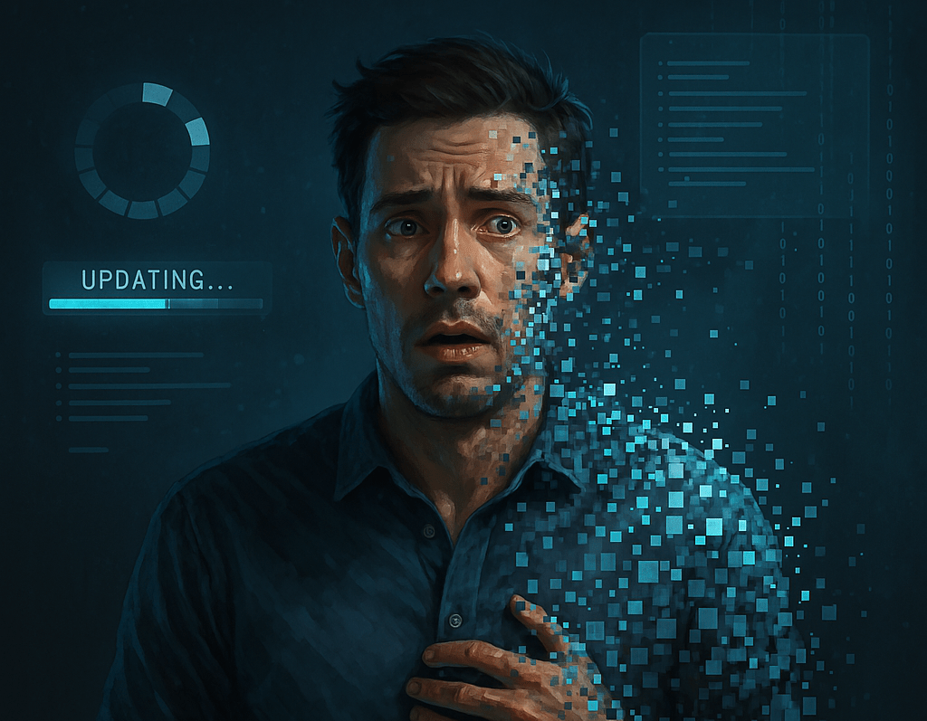 The Only Constant in Life Is Change, and We Just Updated&nbsp;Again