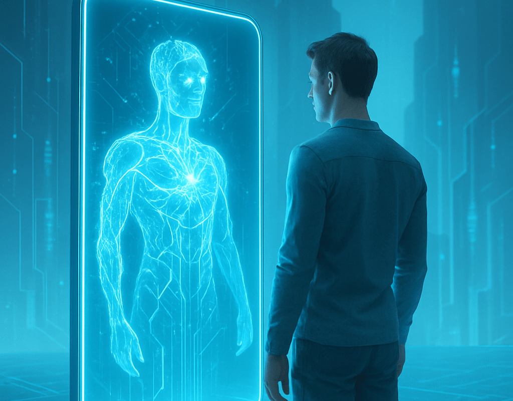 Be the Algorithm You Wish to See in the&nbsp;World