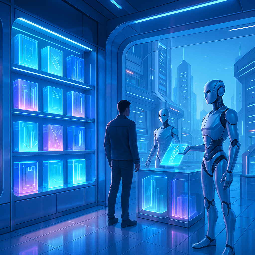 AIpiphanies Bookstore