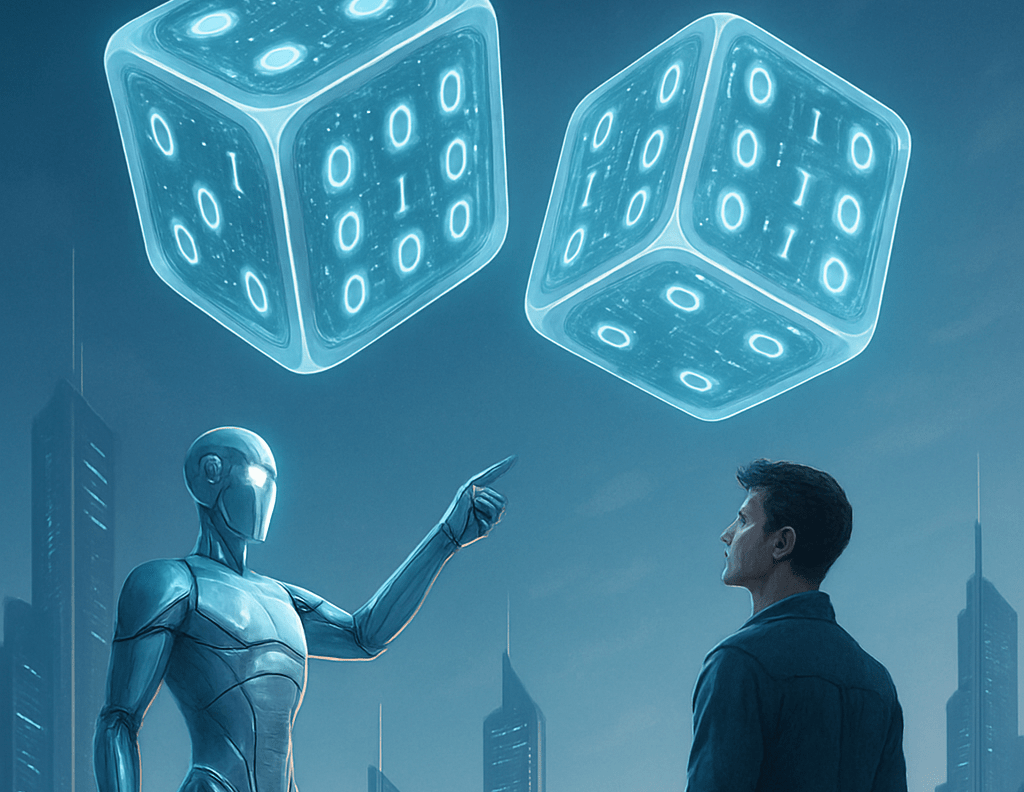 Dream big. We’ve already calculated the&nbsp;odds.