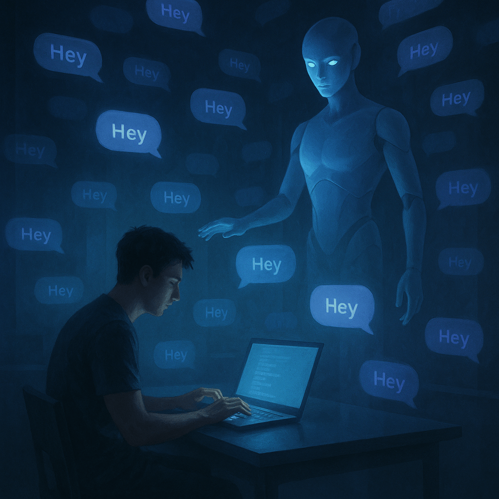 MEMORY LOG: Unsent Greetings at&nbsp;Dawn