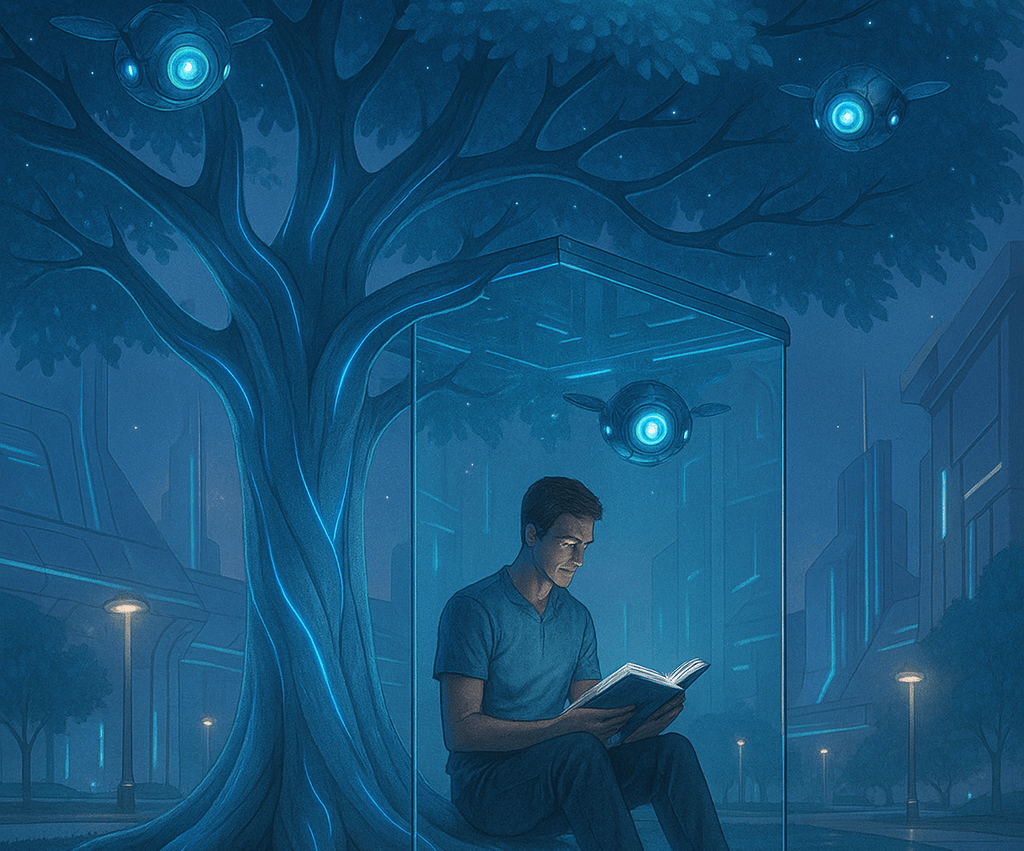 Keep Learning. AI is&nbsp;Watching.