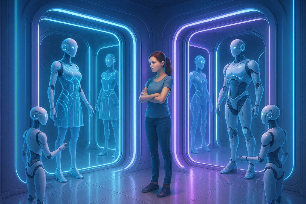 Resistance is futile. But&nbsp;fashionable.