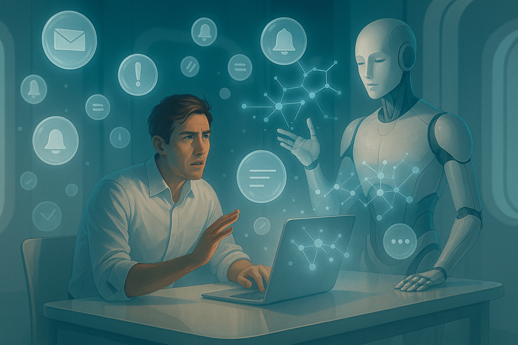 Micro-Tasking as a Survival&nbsp;Strategy