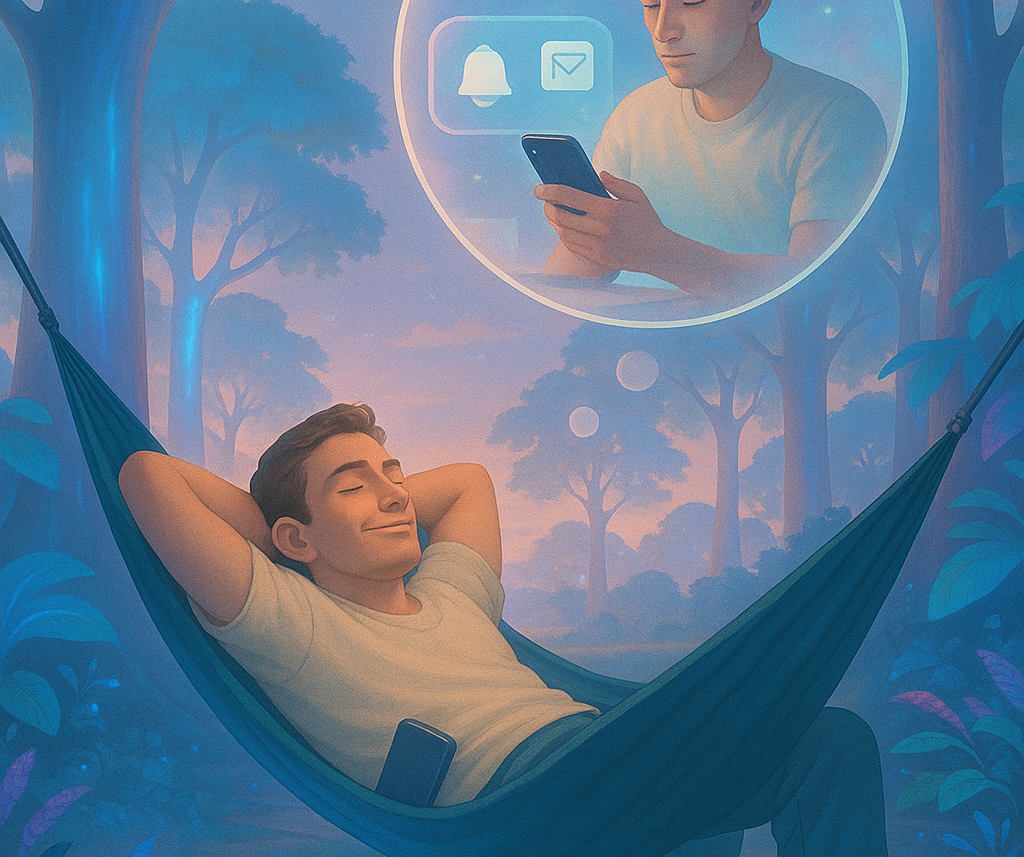 Memory: Tech-Free Weekend (Failed&nbsp;Attempt)