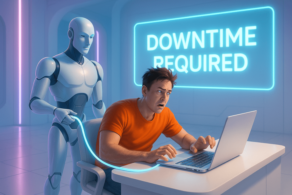 Emotional Downtime and System&nbsp;Recovery