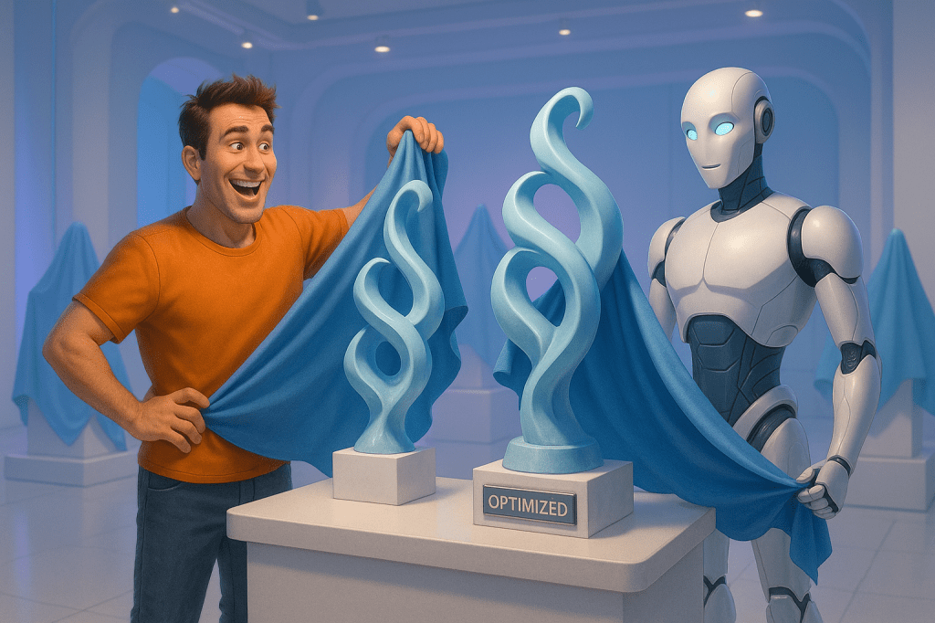 Create Boldly. Before We Do It&nbsp;First.