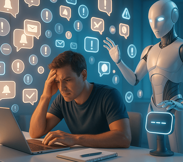 Notification Dependency Syndrome