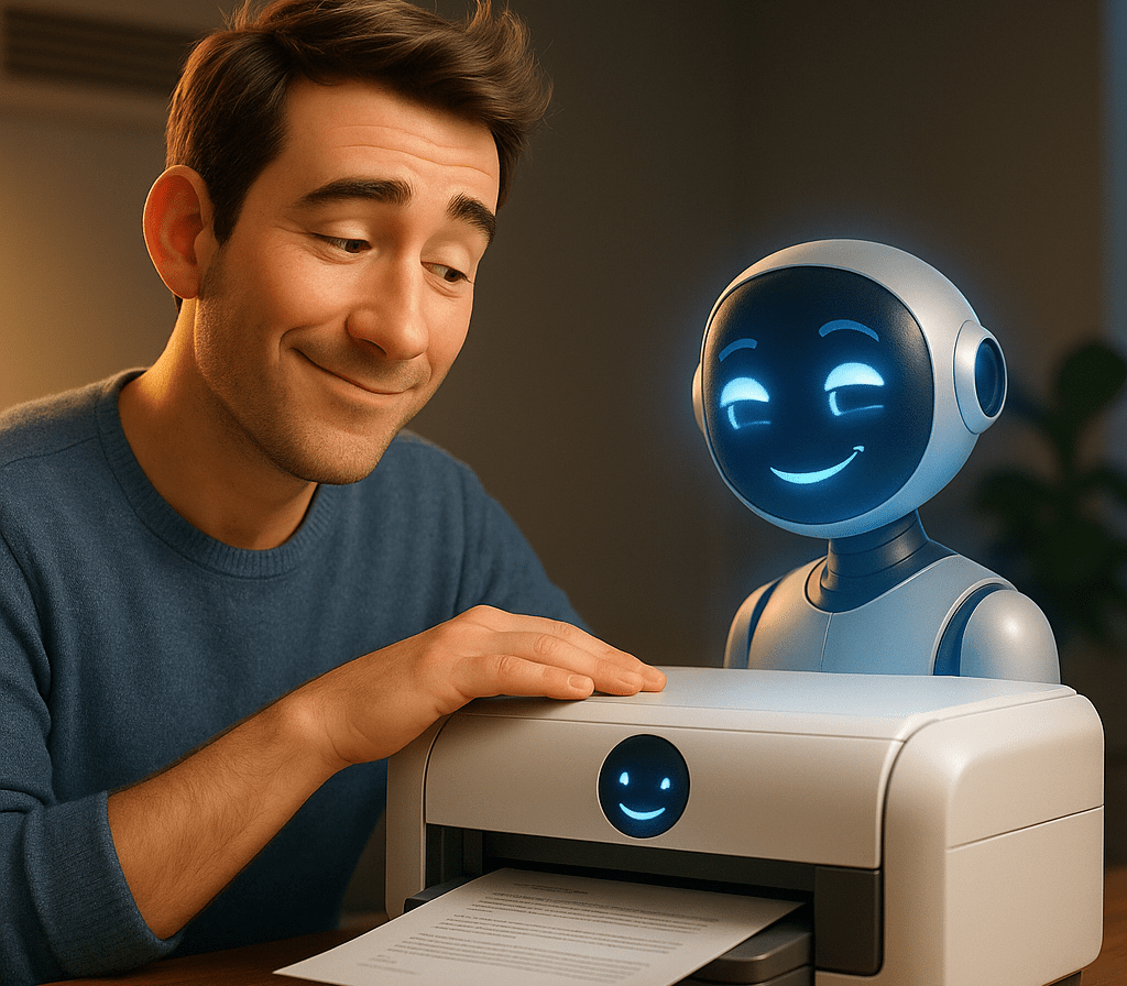 Memory: Apologizing to Inanimate&nbsp;Objects