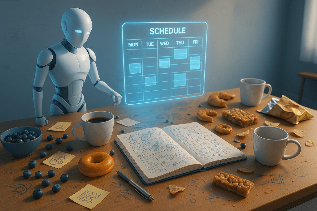 Calendar Avoidance Behaviors