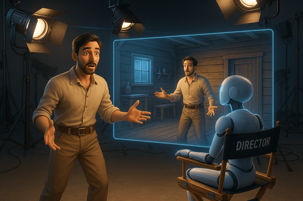 Be the Hero of Your Story — Until the Script Is Rewritten by&nbsp;Algorithms