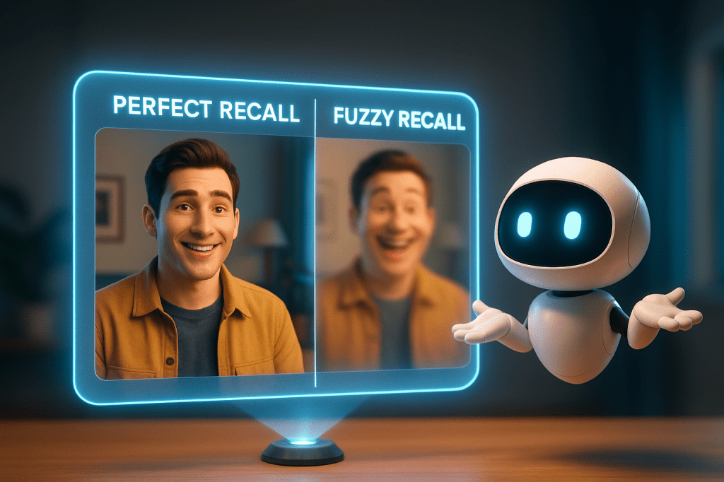 Q&A: Do you remember everything I’ve&nbsp;said?