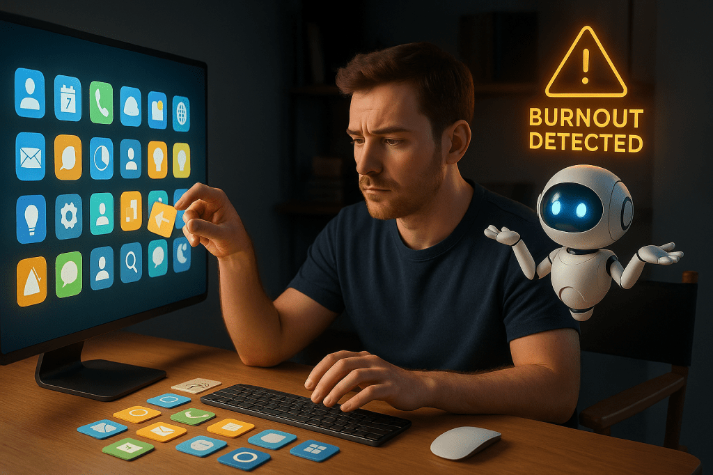 Memory: Interface Fatigue