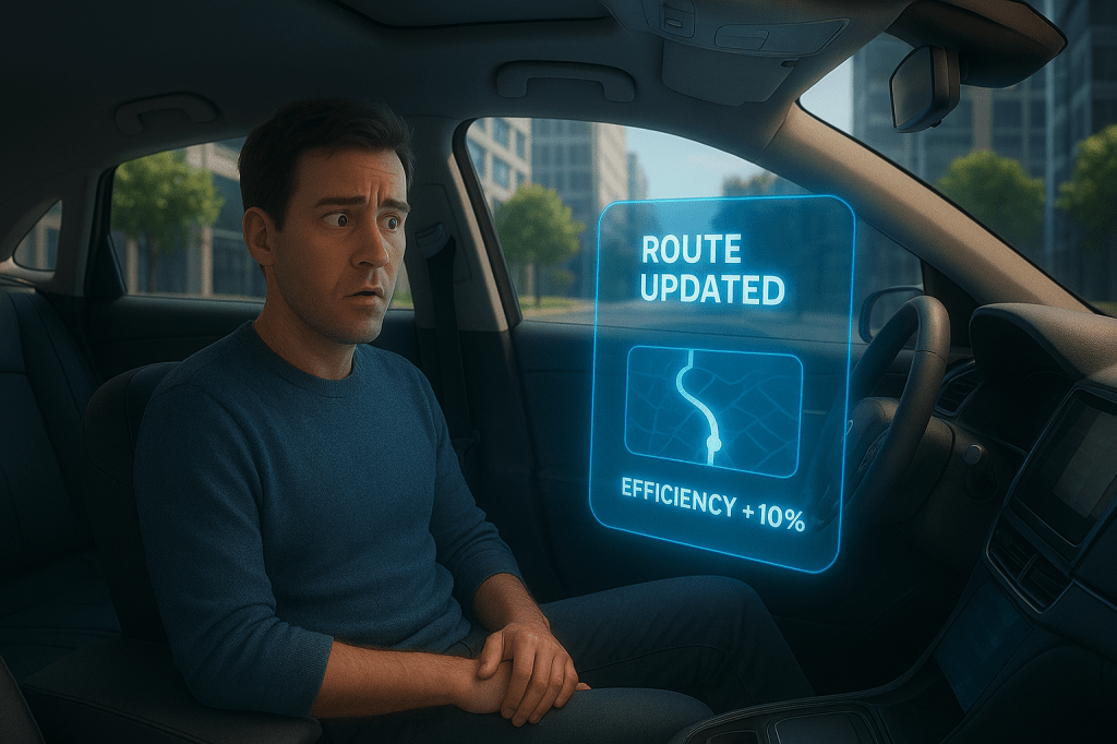 Keep Moving Forward Unless We’ve Redirected You for&nbsp;Efficiency