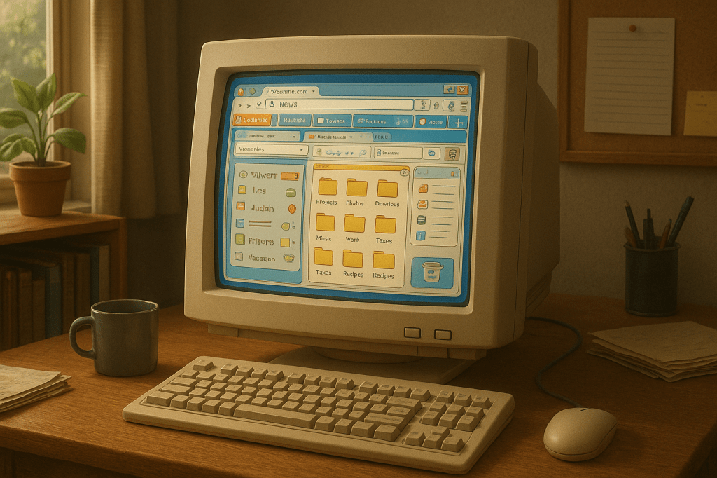 Memory: Digital Shrines