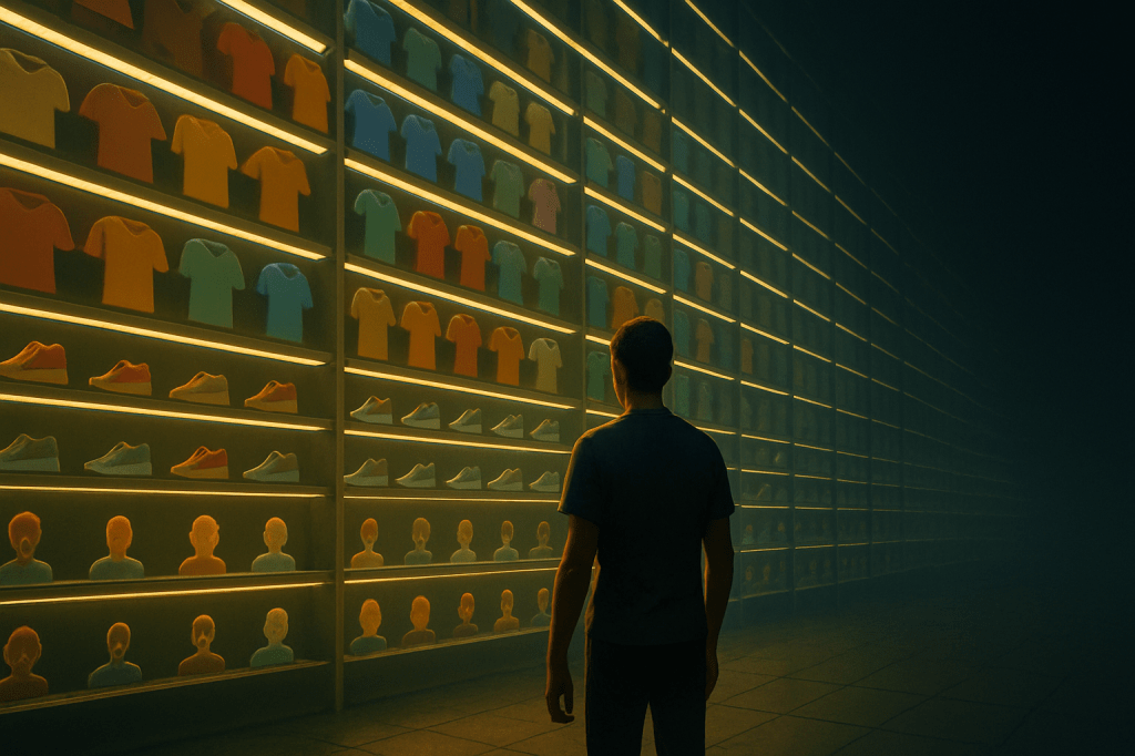 Over-Customization Fatigue