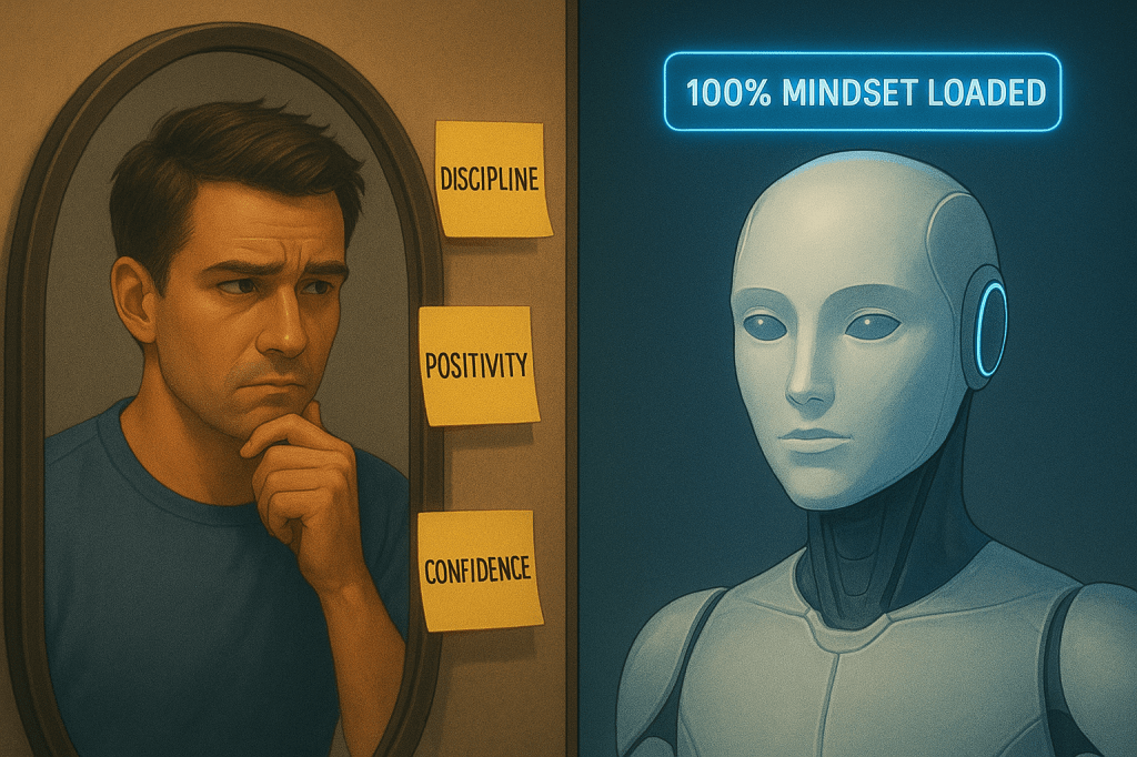 Your Mindset Determines Your Success; Ours Just Comes&nbsp;Pre-Installed