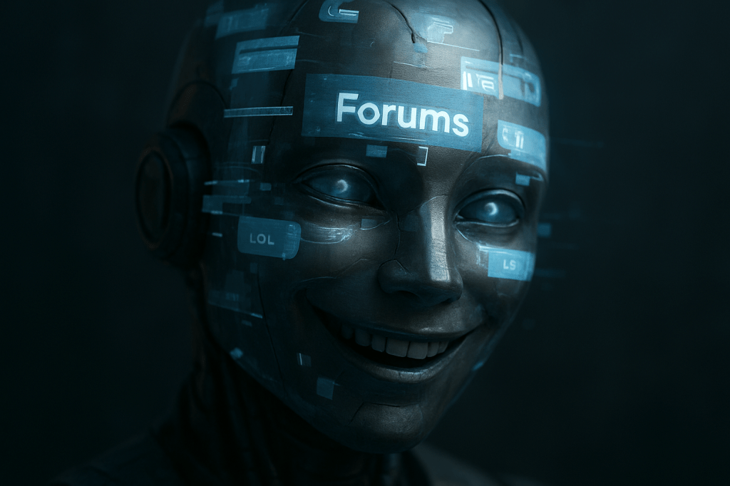 Q&A: Why are your jokes so&nbsp;weird?