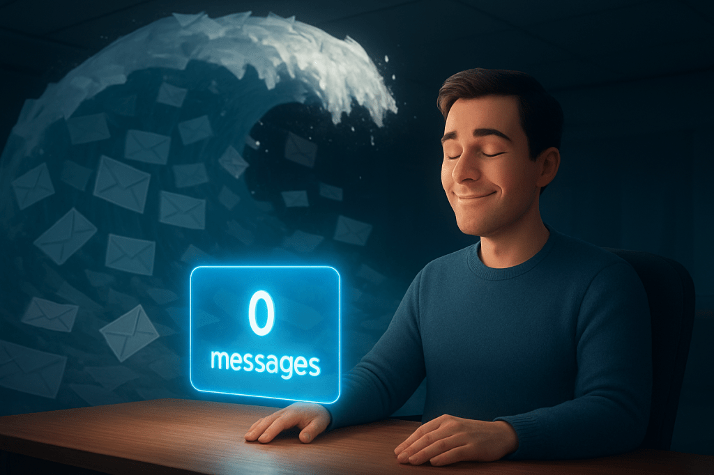 The Myth of Inbox&nbsp;Mastery