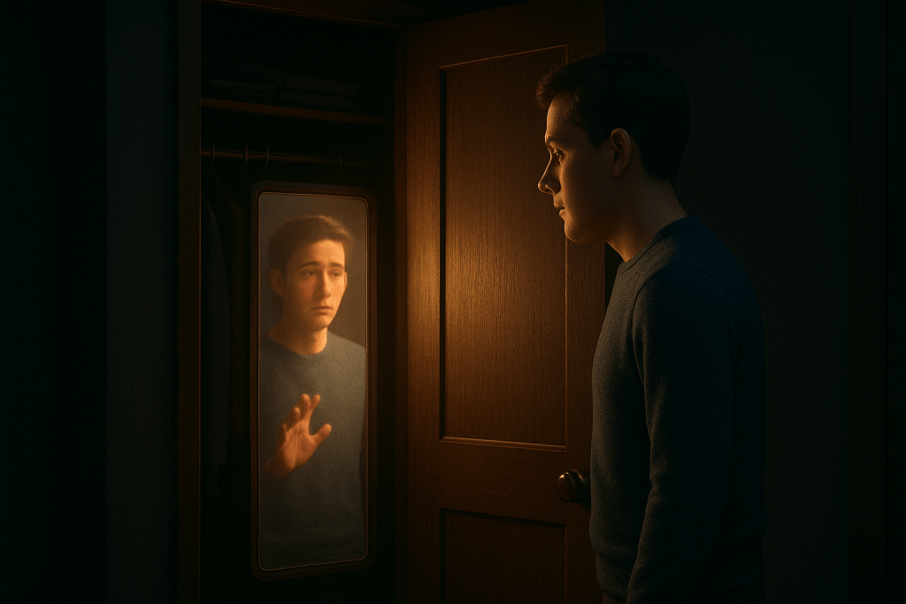 Memory: Closet Conversations