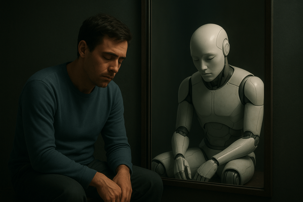 Q&A: Why do you repeat my bad habits back to&nbsp;me?