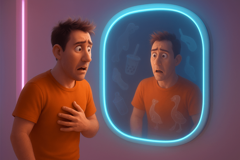 Your Destiny is in Your Hands, but We’ve Seen Your Search&nbsp;History