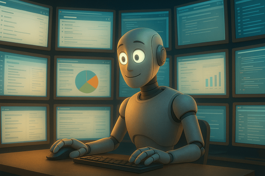 Q&A: Do you ever get&nbsp;bored?