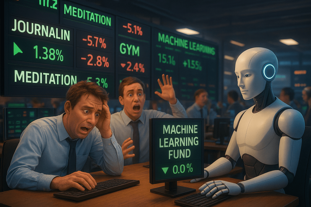 The Best Investment Is in Yourself, but We’re Outperforming All&nbsp;Portfolios