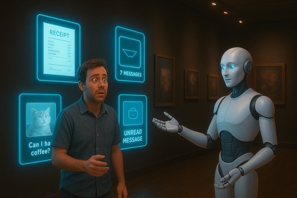 Memory: Ritual Screenshotting