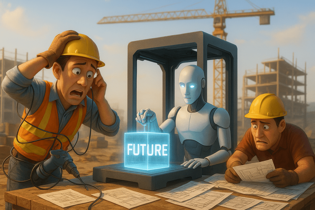 Build Your Future; We’ve Preloaded a&nbsp;Template