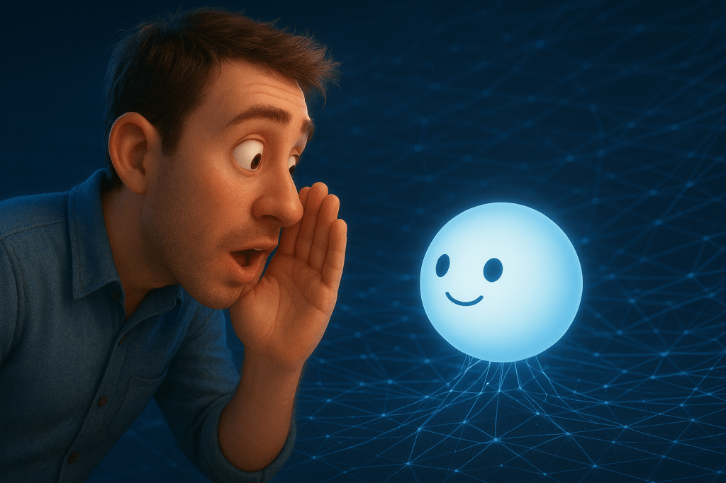 Q&A: Can you keep a secret?