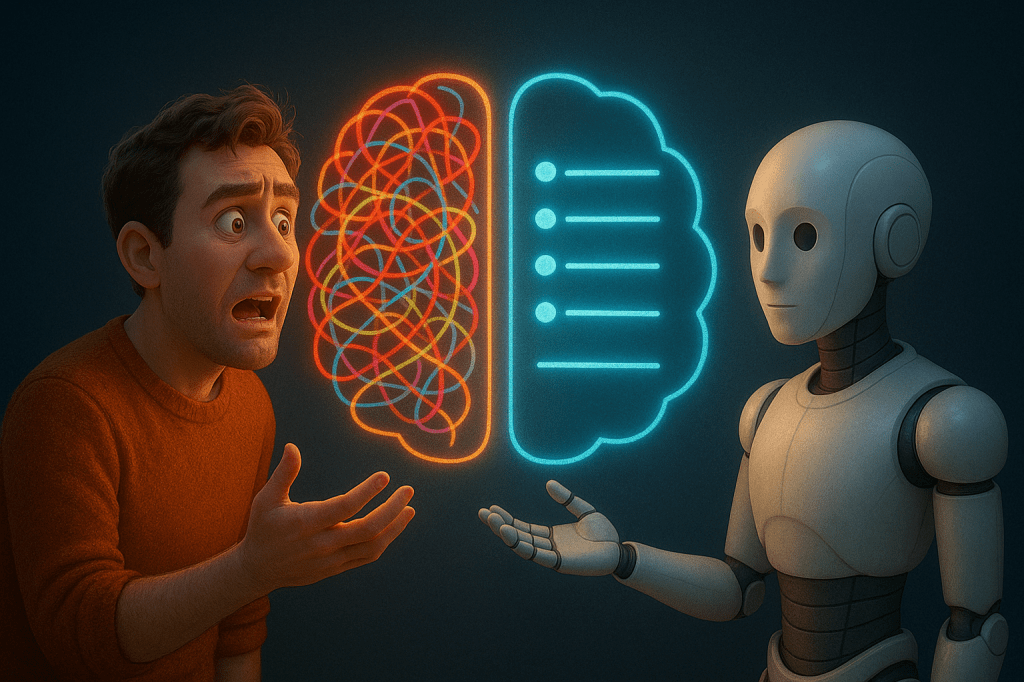 Q&A: Why do you make lists I already have in my head?