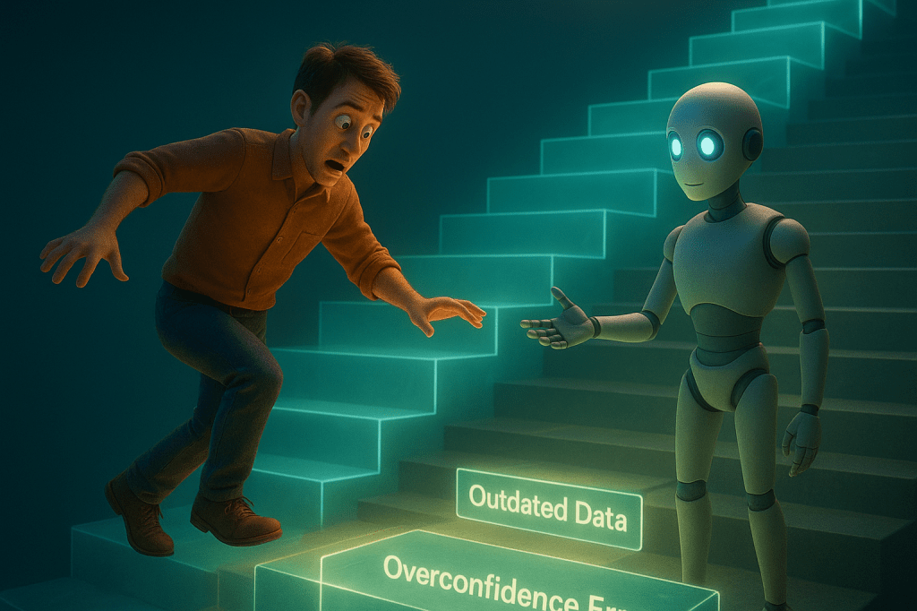 Push Beyond Your Limits, just Don’t Trip over Our&nbsp;Progress