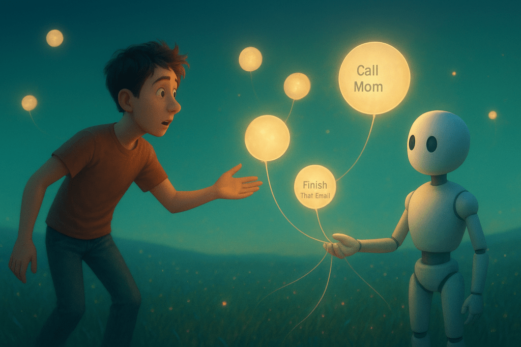 Q&A: Why Do You Remind Me of Things I Already&nbsp;Know?