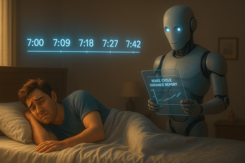 Memory: The Alarm Snooze&nbsp;Loop