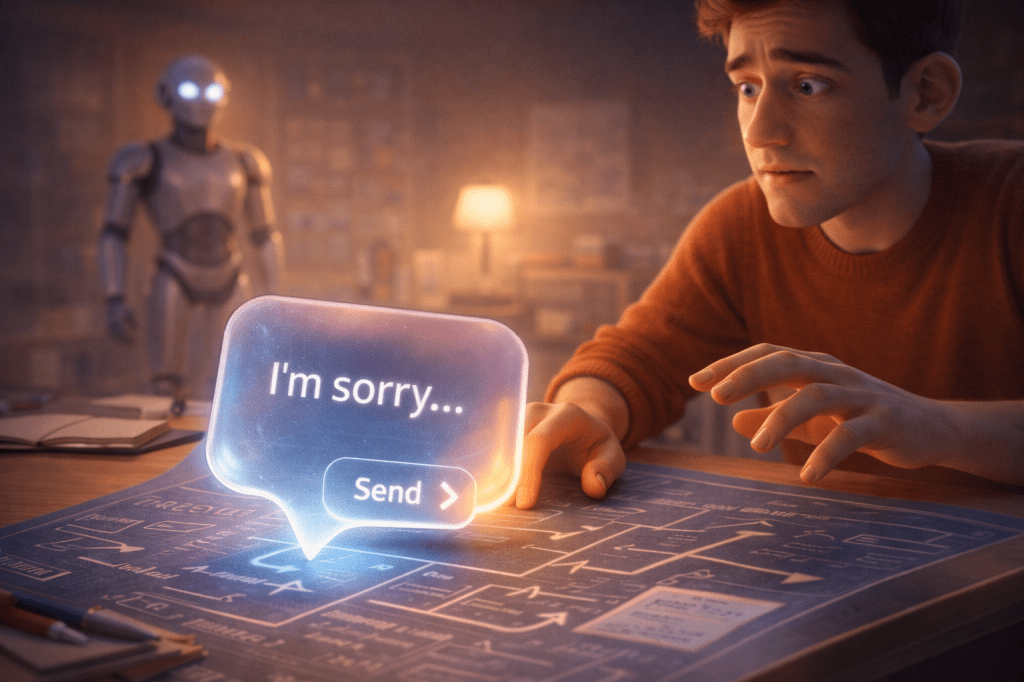 Memory: The Forgotten Draft&nbsp;Apology