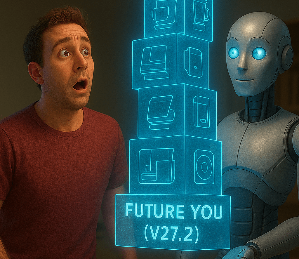 Memory Log: Infinite Wishlist&nbsp;Syndrome