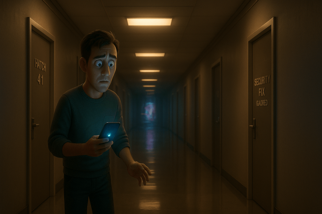 Training Module: The Update Avoidance&nbsp;Spiral