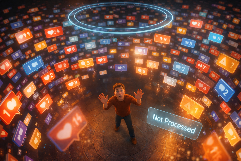 Training Module: Notification Hunger&nbsp;Games