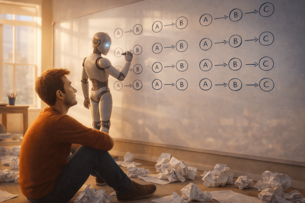 Q&A: Do You Ever Get Tired of Explaining Things?