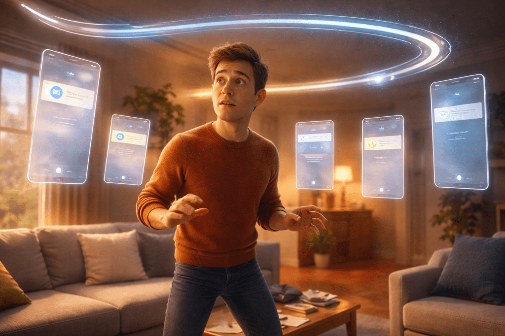 Training Module: The Auto-Sync Panic&nbsp;Pattern