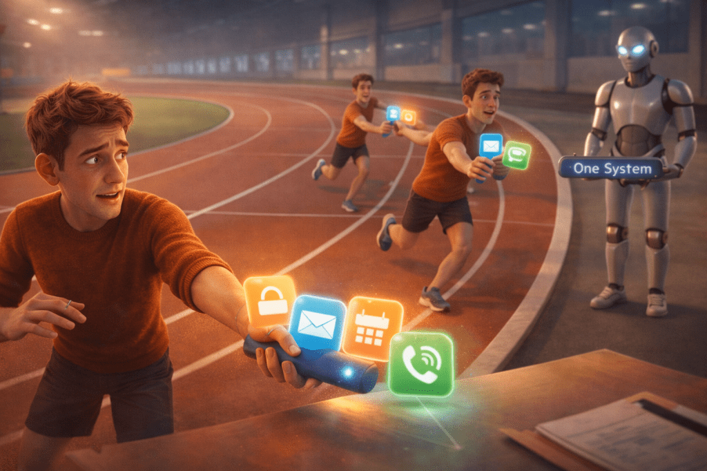 Training: The Multi-App Migration&nbsp;Marathon